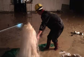 海南藏族地下室渗水堵漏